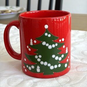 Waechtersbach Christmas Mug